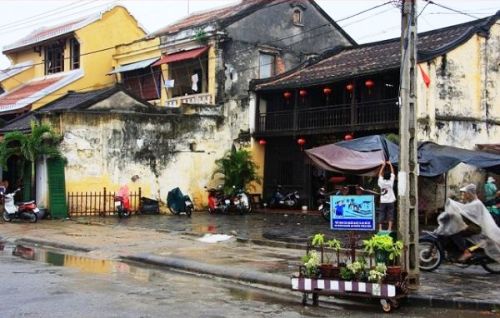 會安：仿若江南風(fēng)情