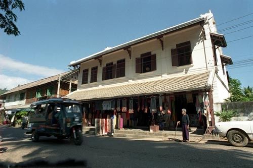 老撾瑯勃拉邦(點擊更多高清美圖)