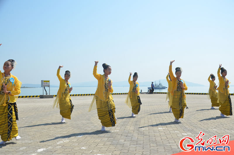緬甸馬德島：昔日小島變身現代化海港