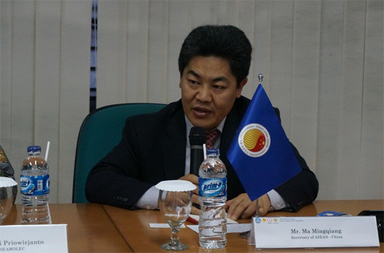 ASEAN-China Centre Held Indonesia-China Partnership Workshop on Vocational Education in Jakarta, Indonesia