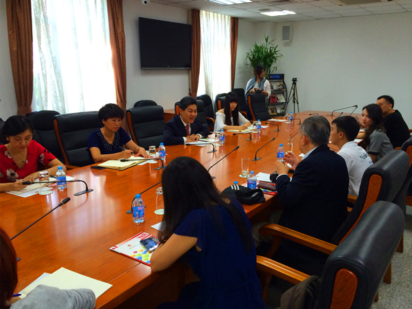 中國—東盟中心組織泰國媒體代表團來華開展報道之旅